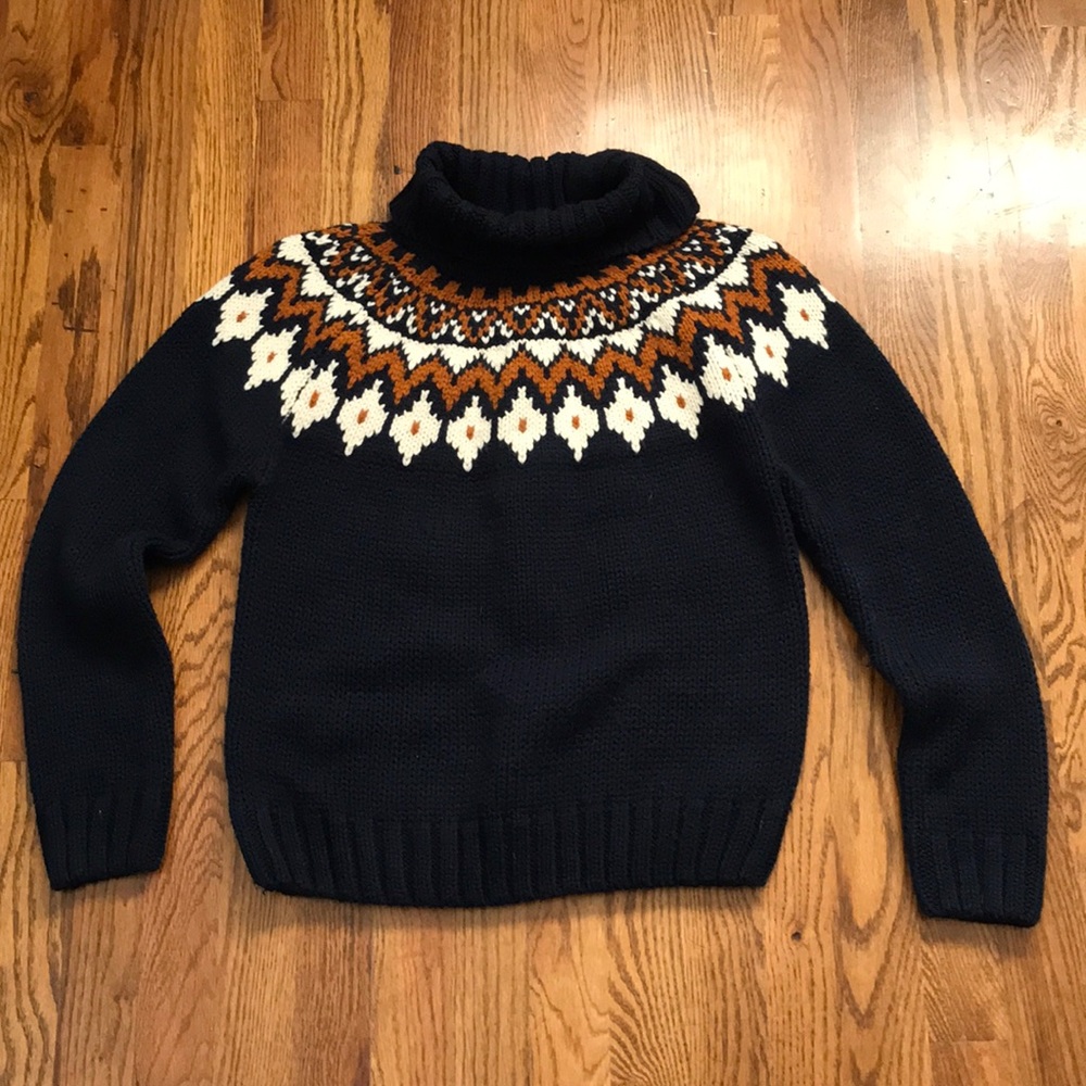 Ski Turtleneck